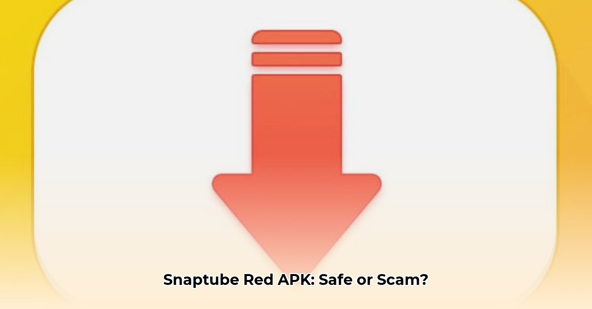 snaptube-red-apk-download